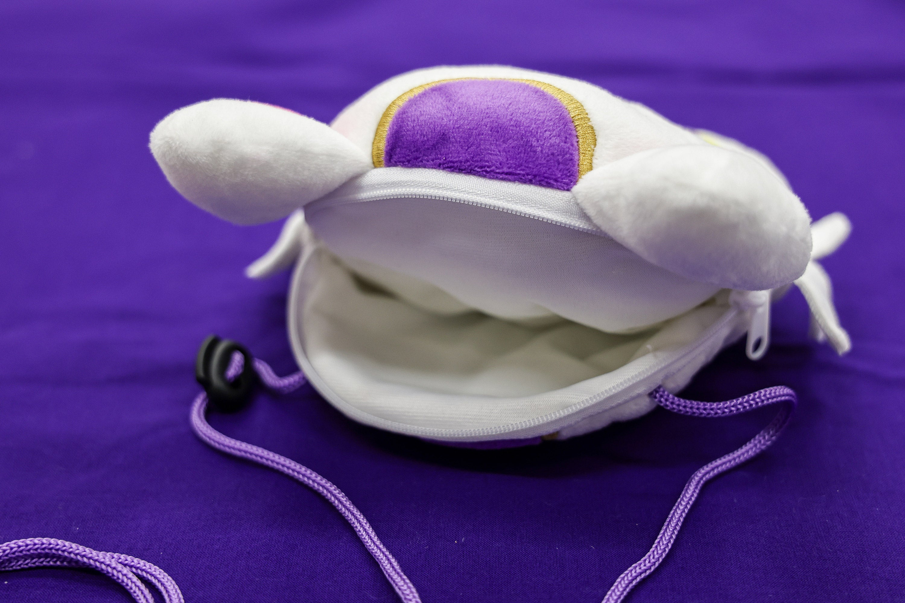 くりあにゃんフェイスポシェット