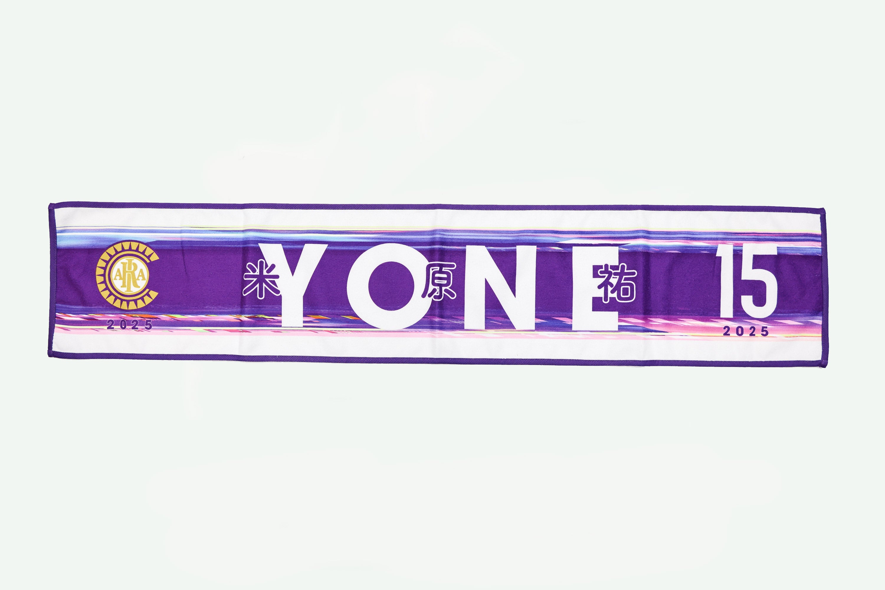 2025愛称タオマフ【ENERGY LIGHT】