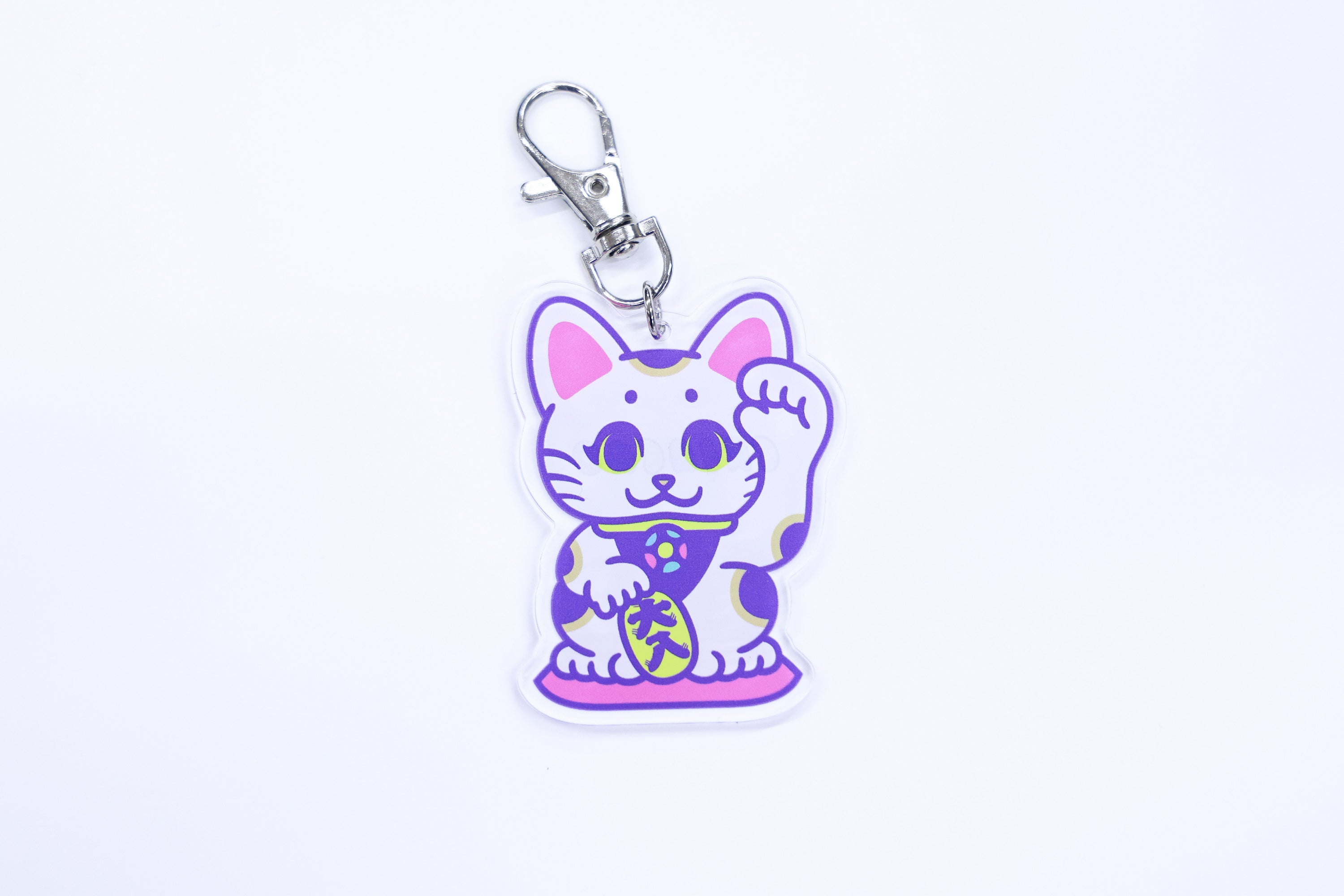 くりあにゃんアクリルキーホルダー