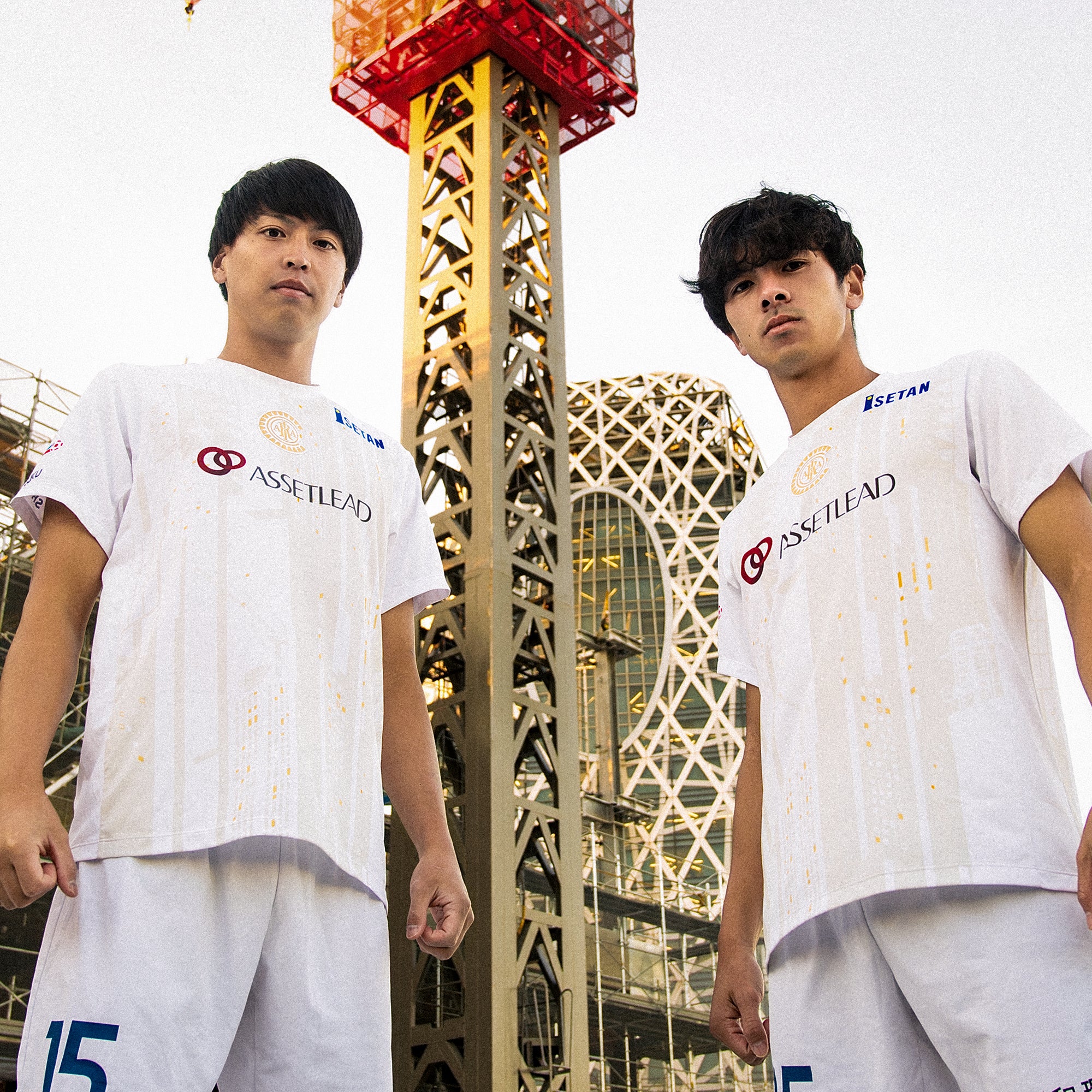 2026特別大会オーセンティックユニフォームFP2nd【おとな】