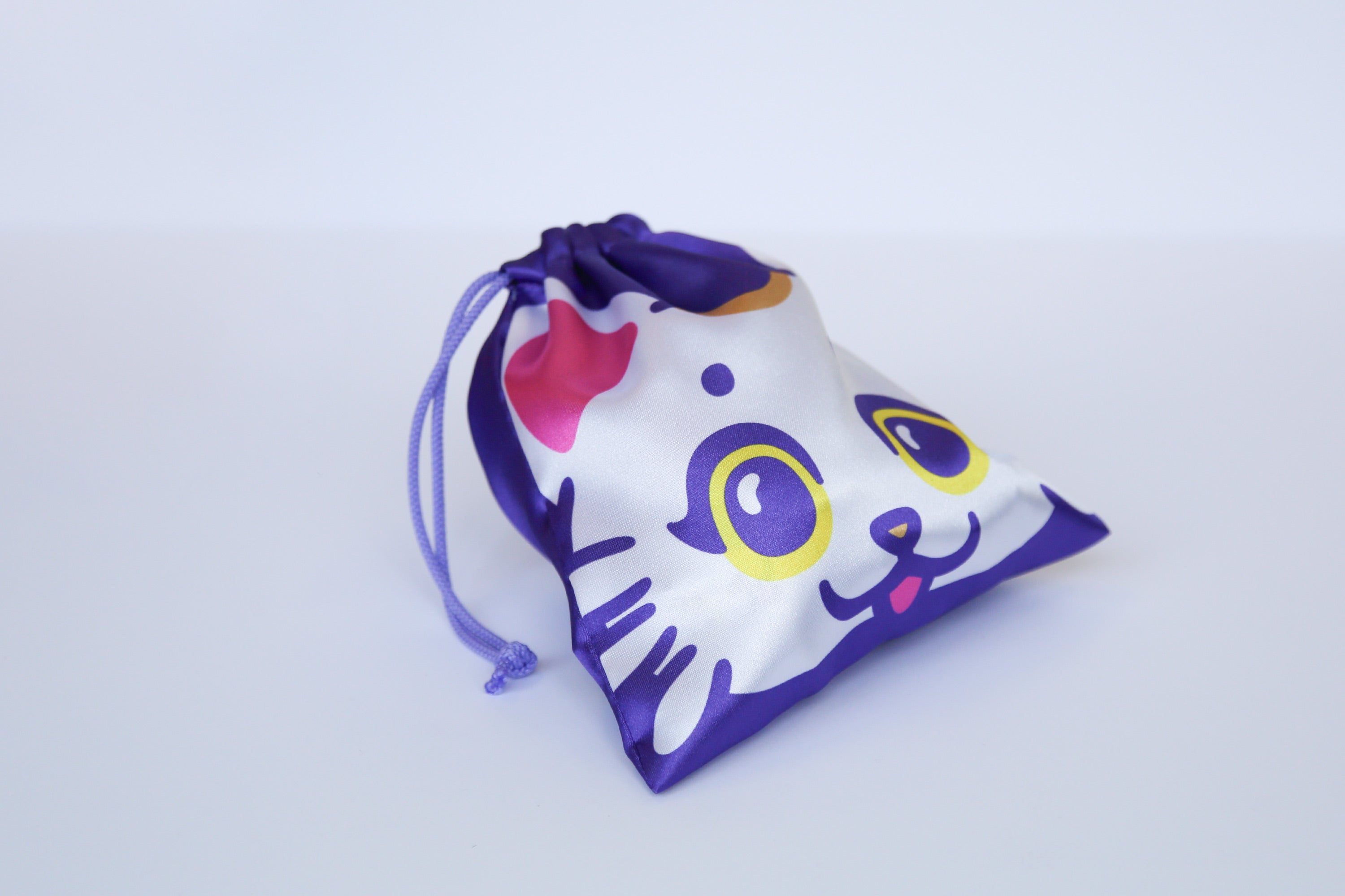 くりあにゃん巾着