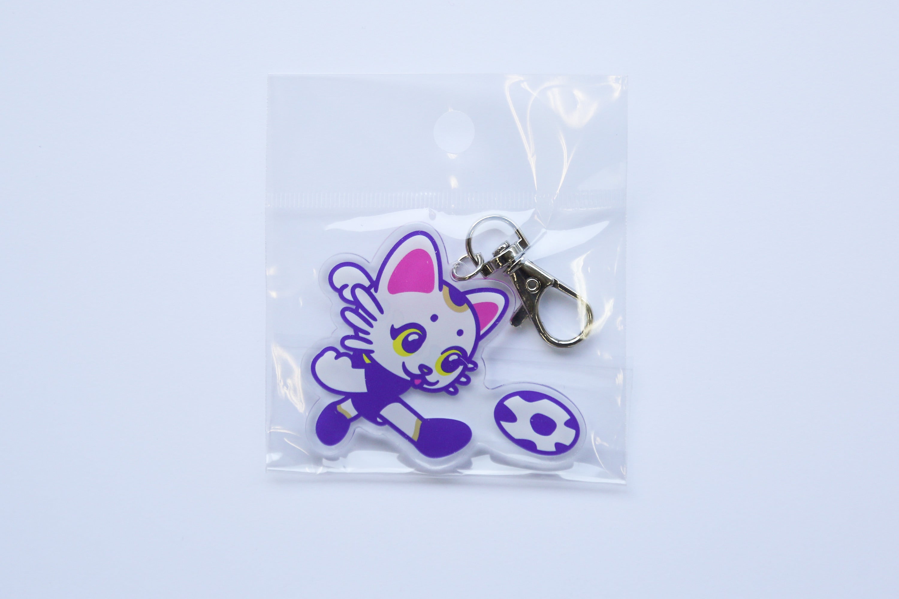 くりあにゃんアクリルキーホルダー