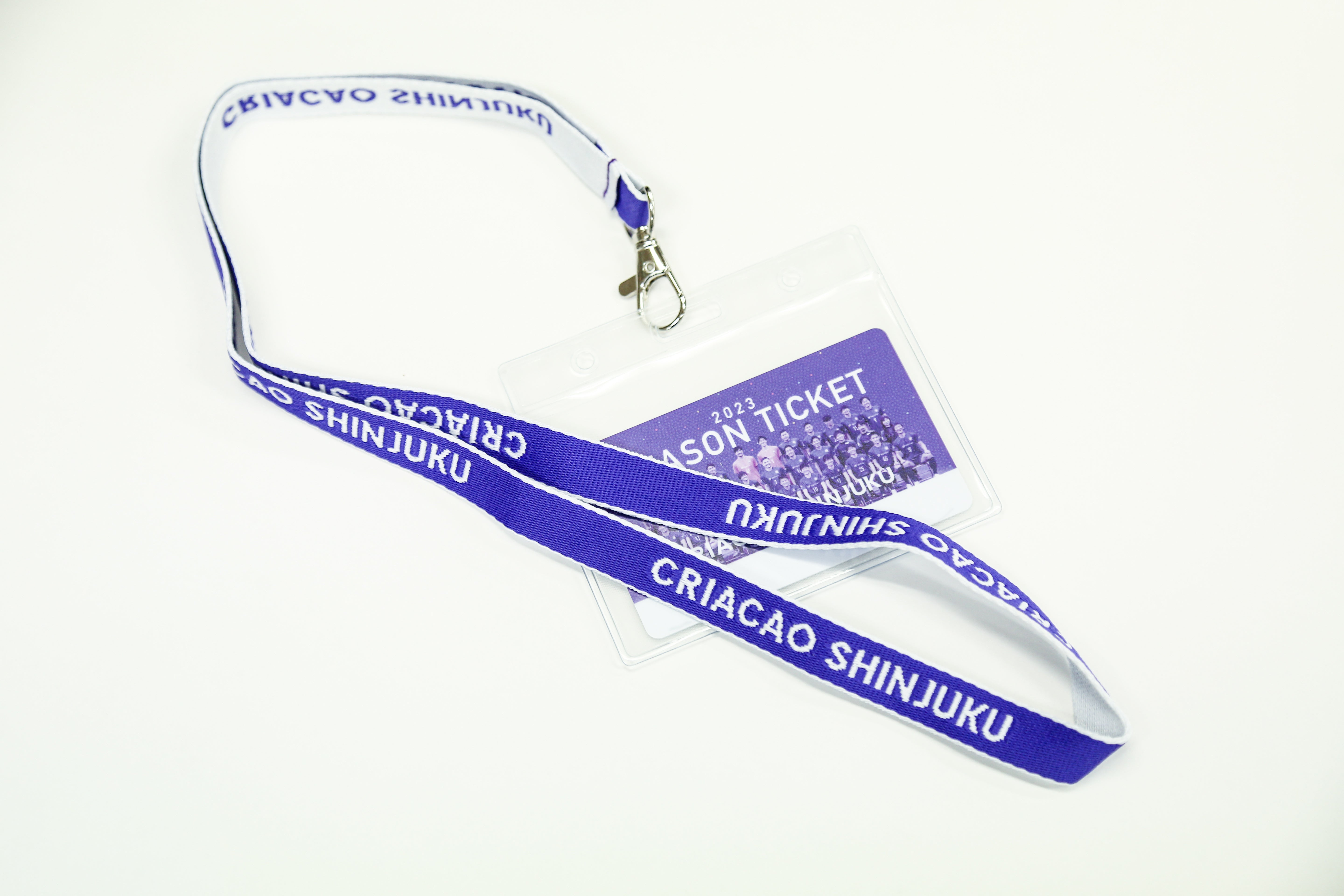 ネックストラップ