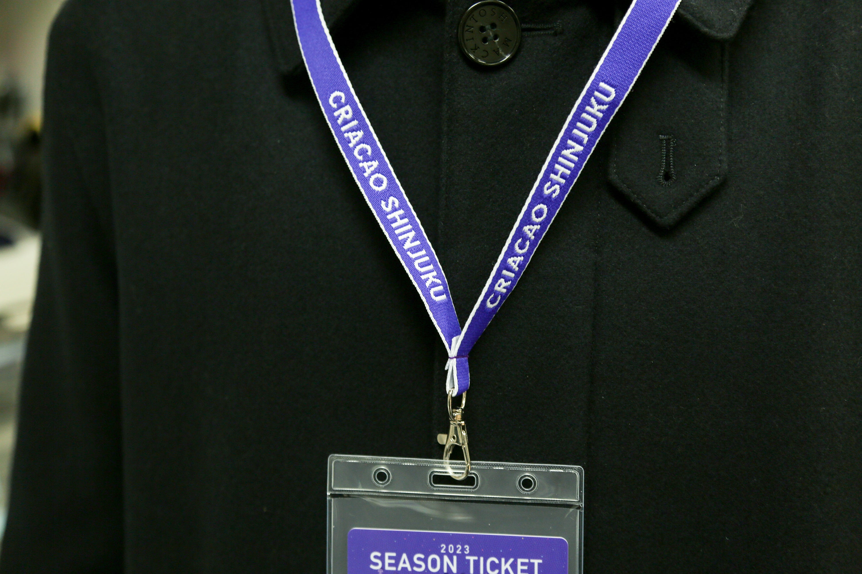 ネックストラップ