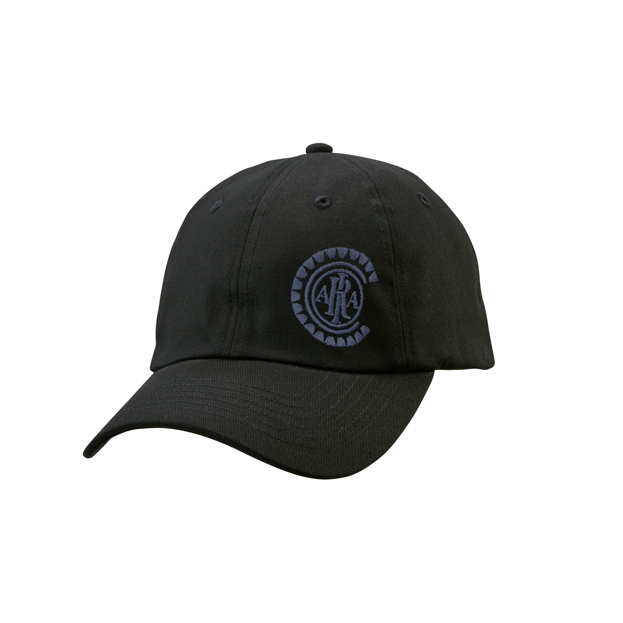 エンブレムキャップ