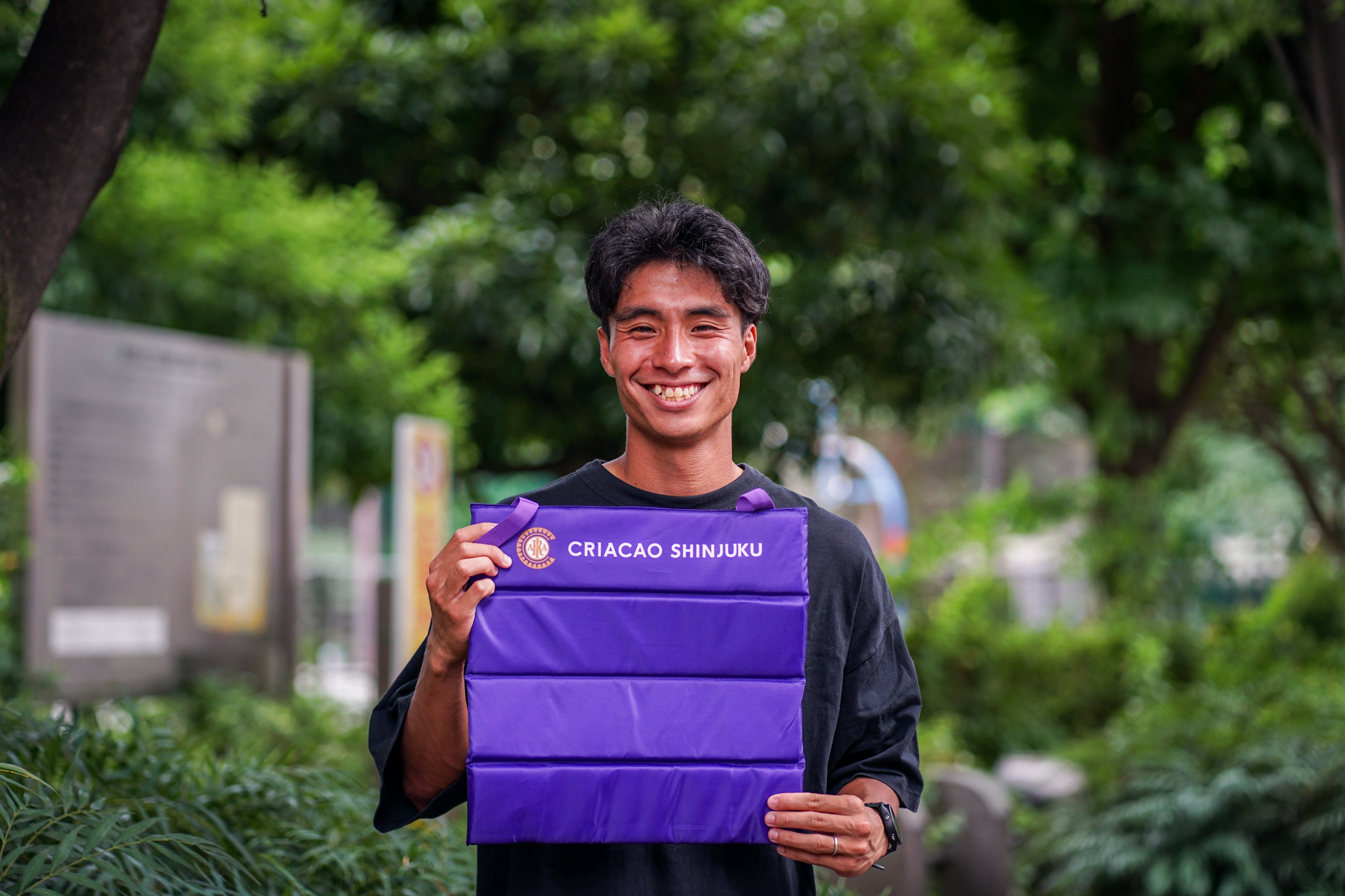 スタジアムクッション