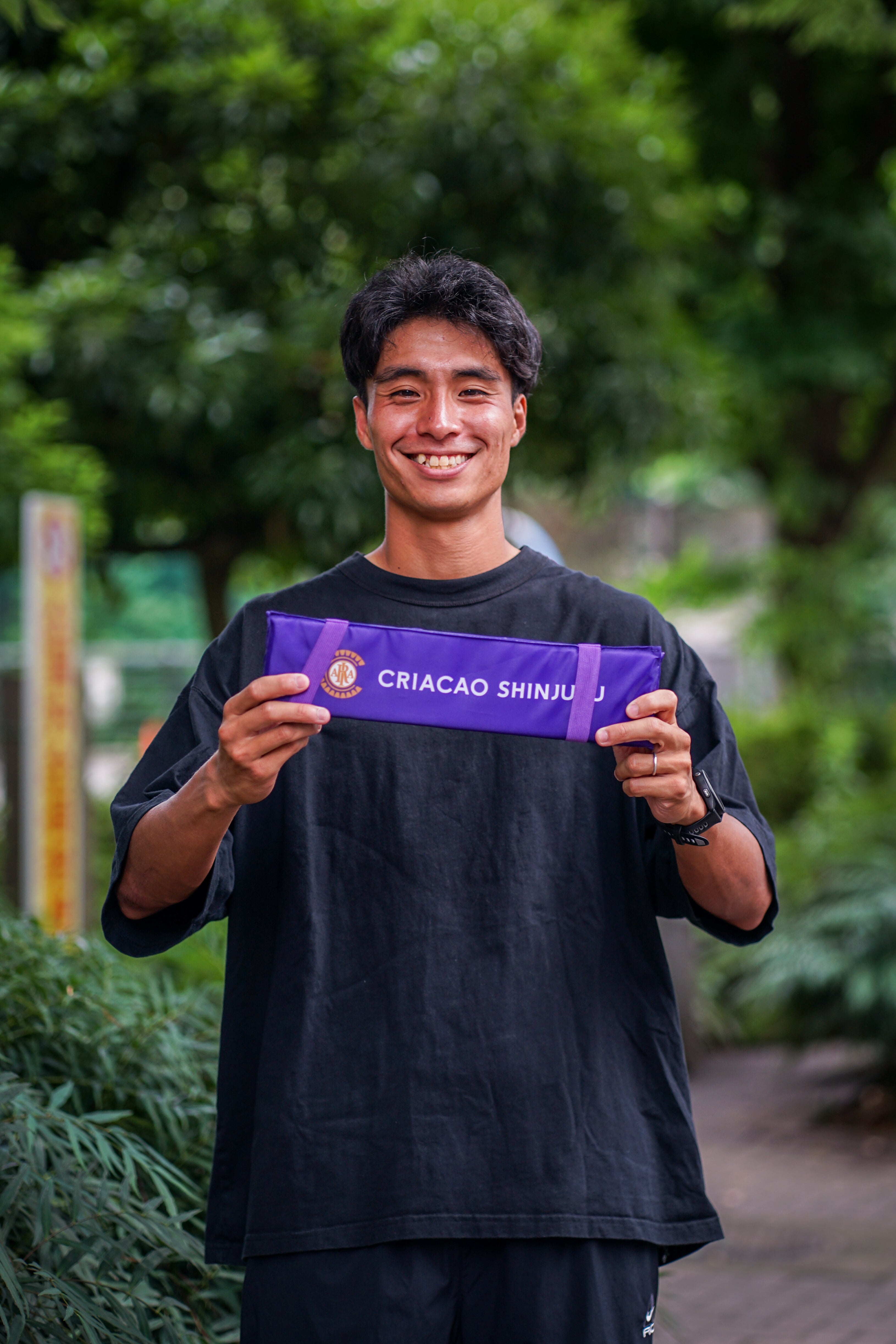 スタジアムクッション