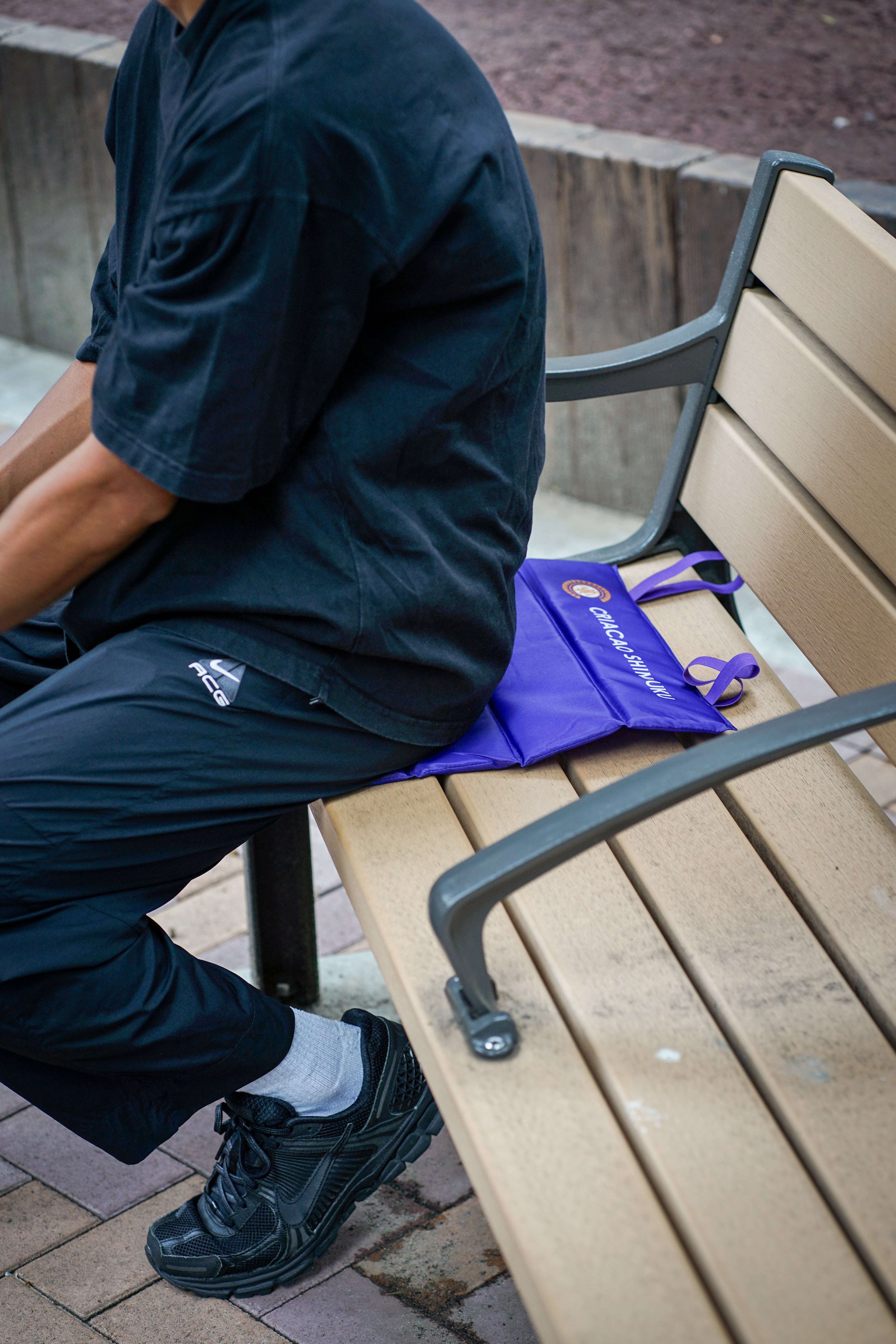 スタジアムクッション