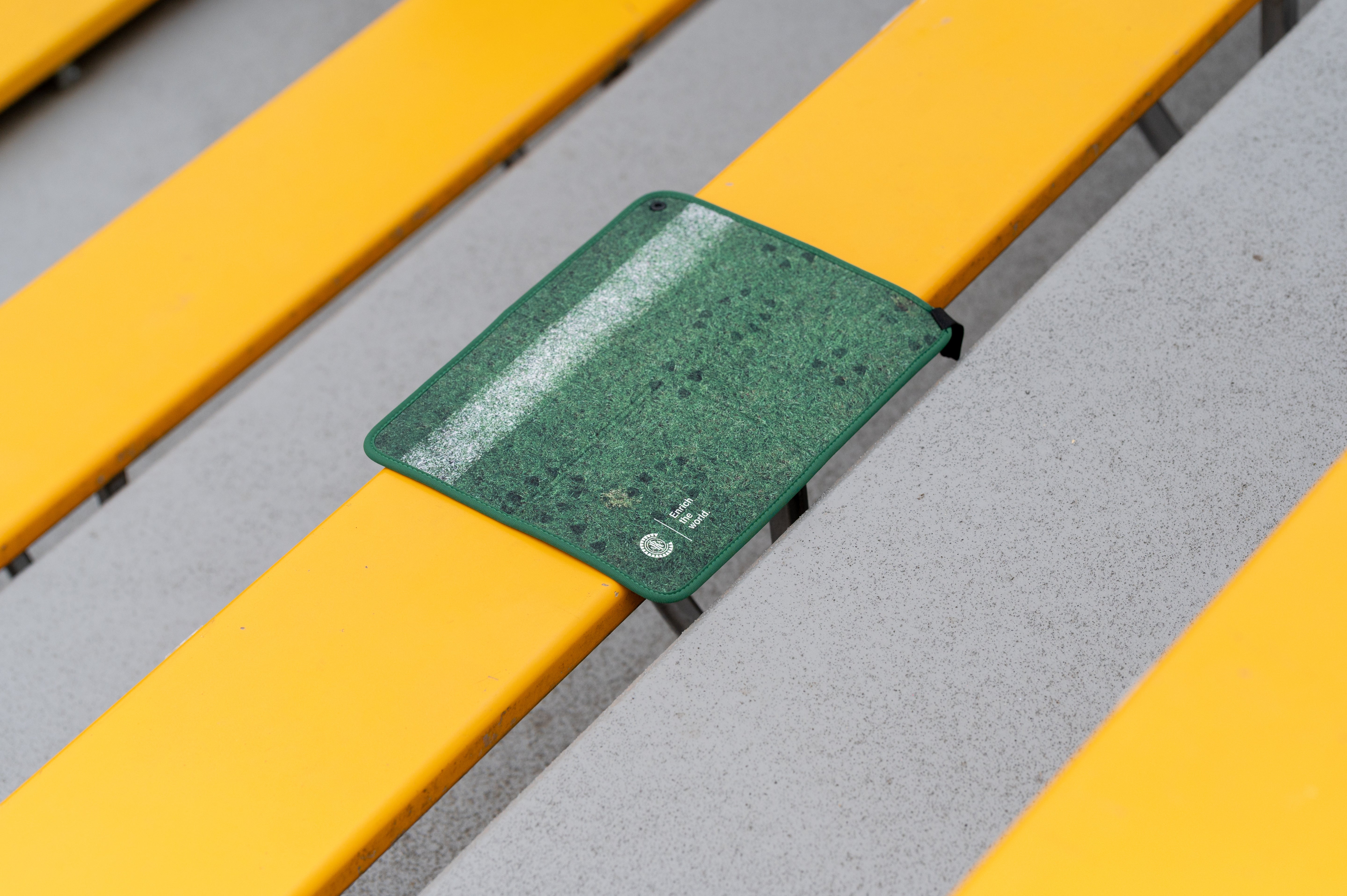 サウナ&観戦用マット～上野正騎produce～