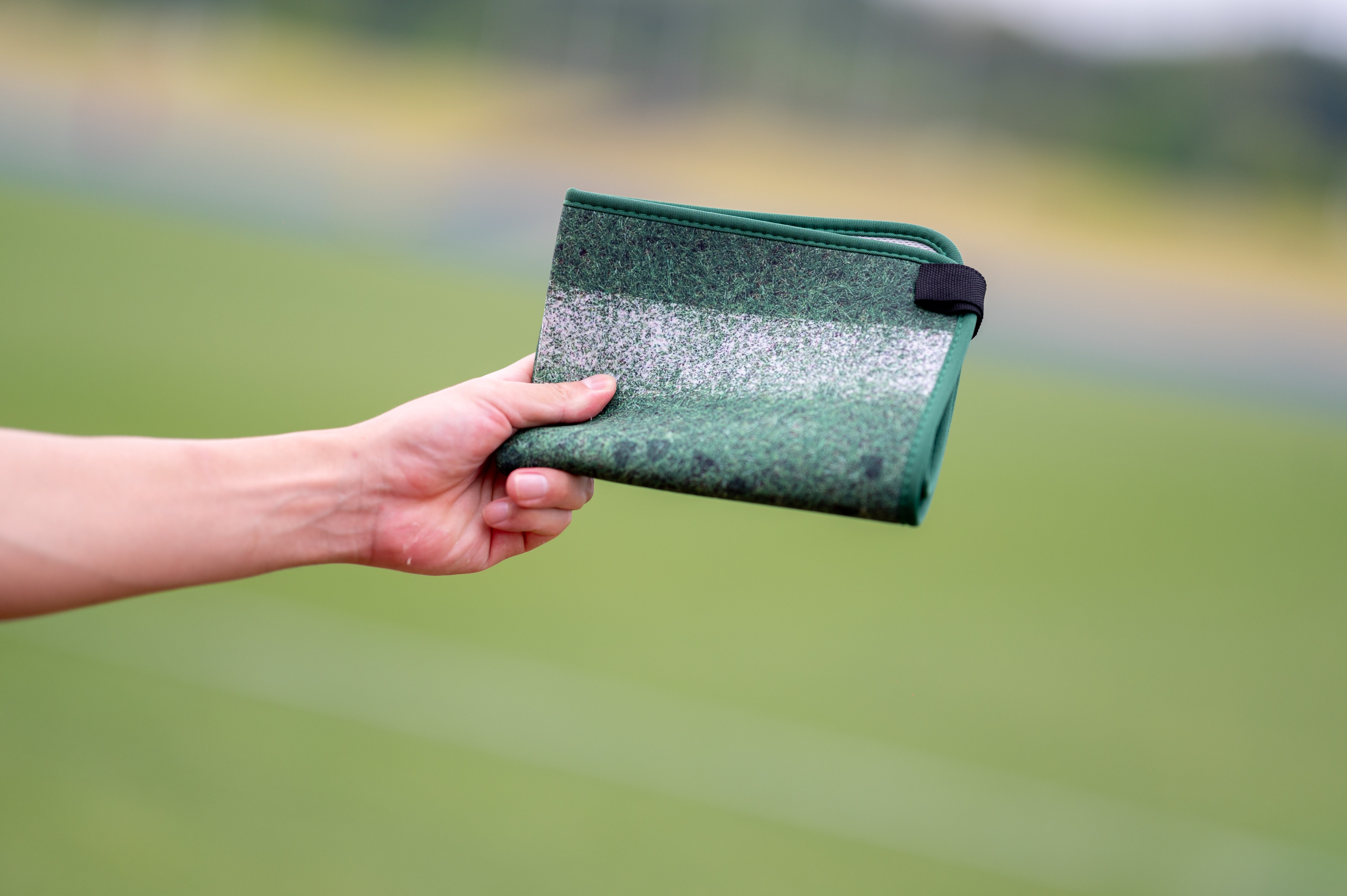 サウナ&観戦用マット～上野正騎produce～