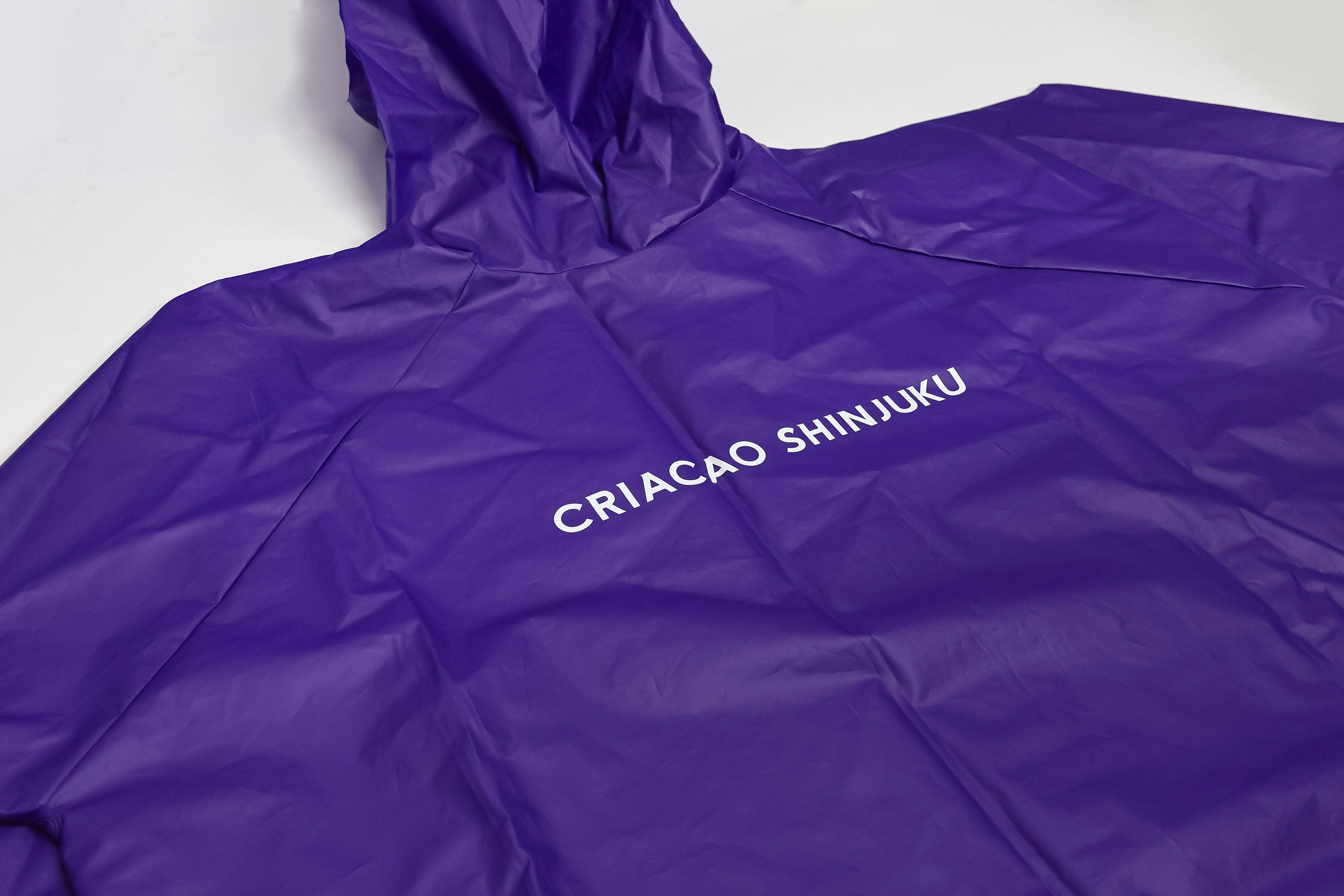 クリアソンポンチョ