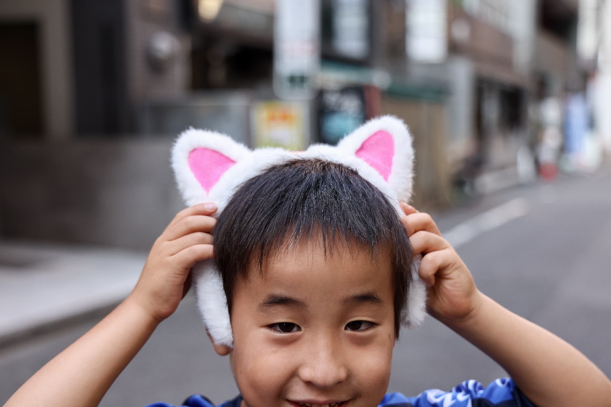 くりあにゃんカチューシャ