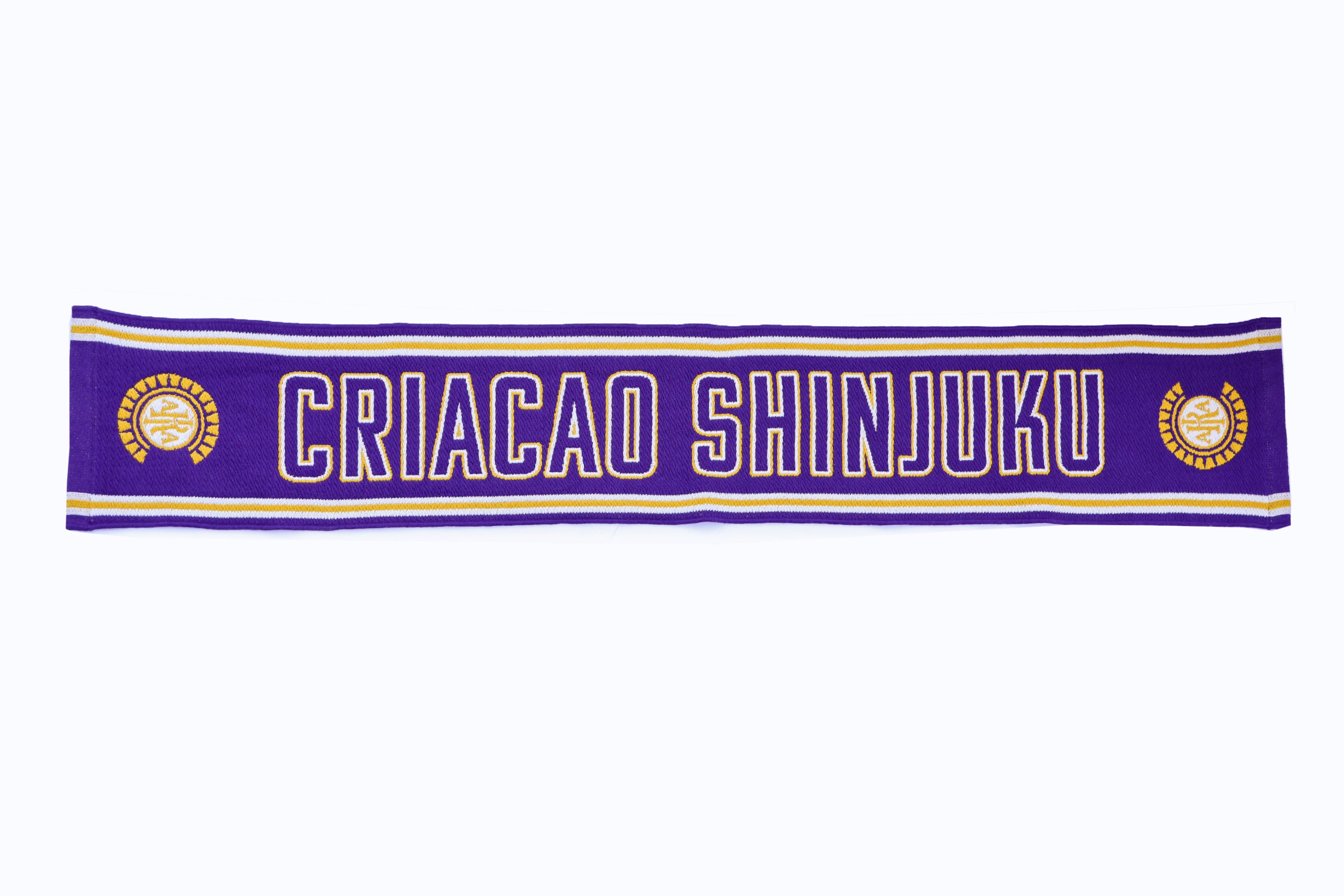タオルマフラー（CRIACAO SHINJUKU）