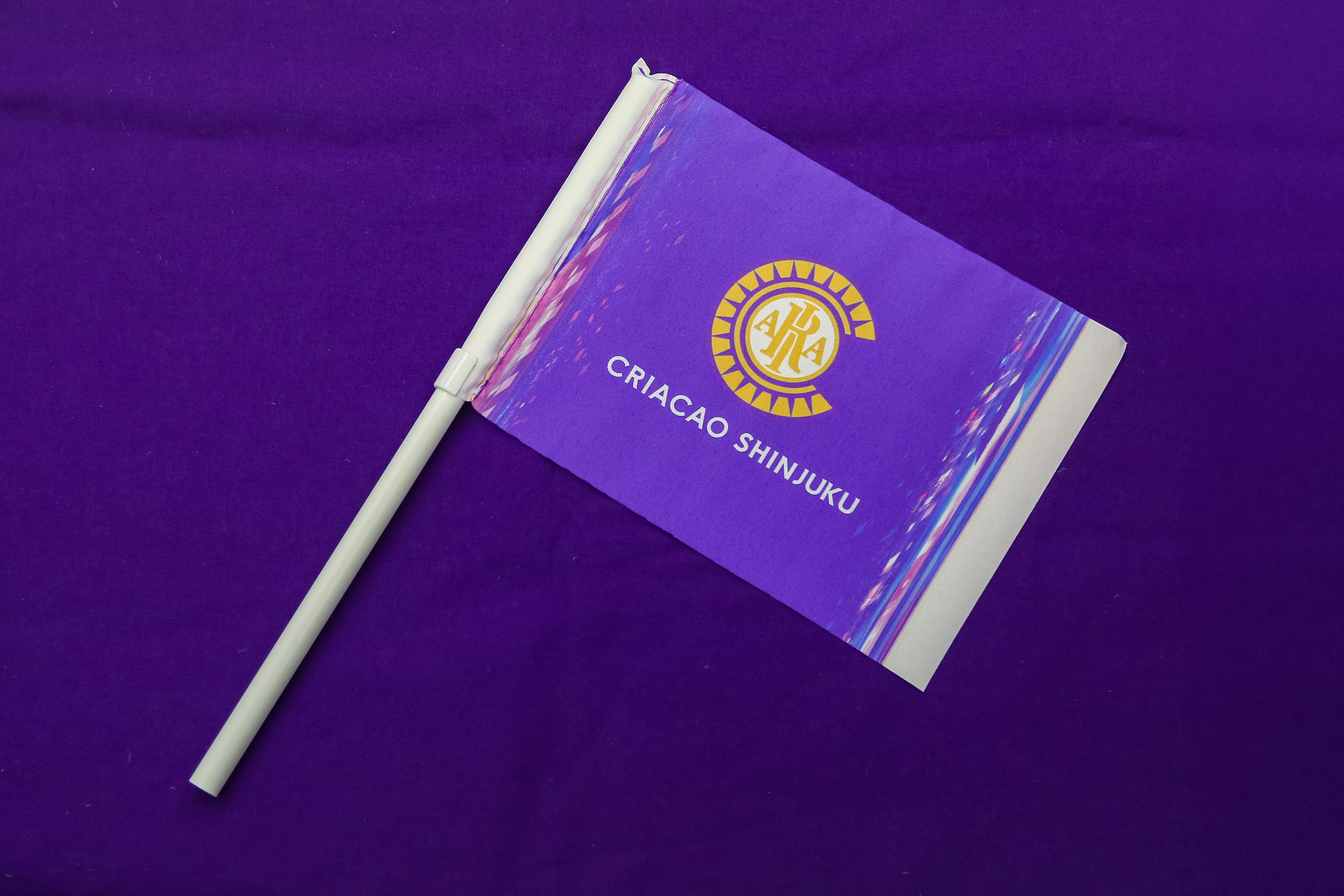 2025ミニフラッグ【ENERGY LIGHT】