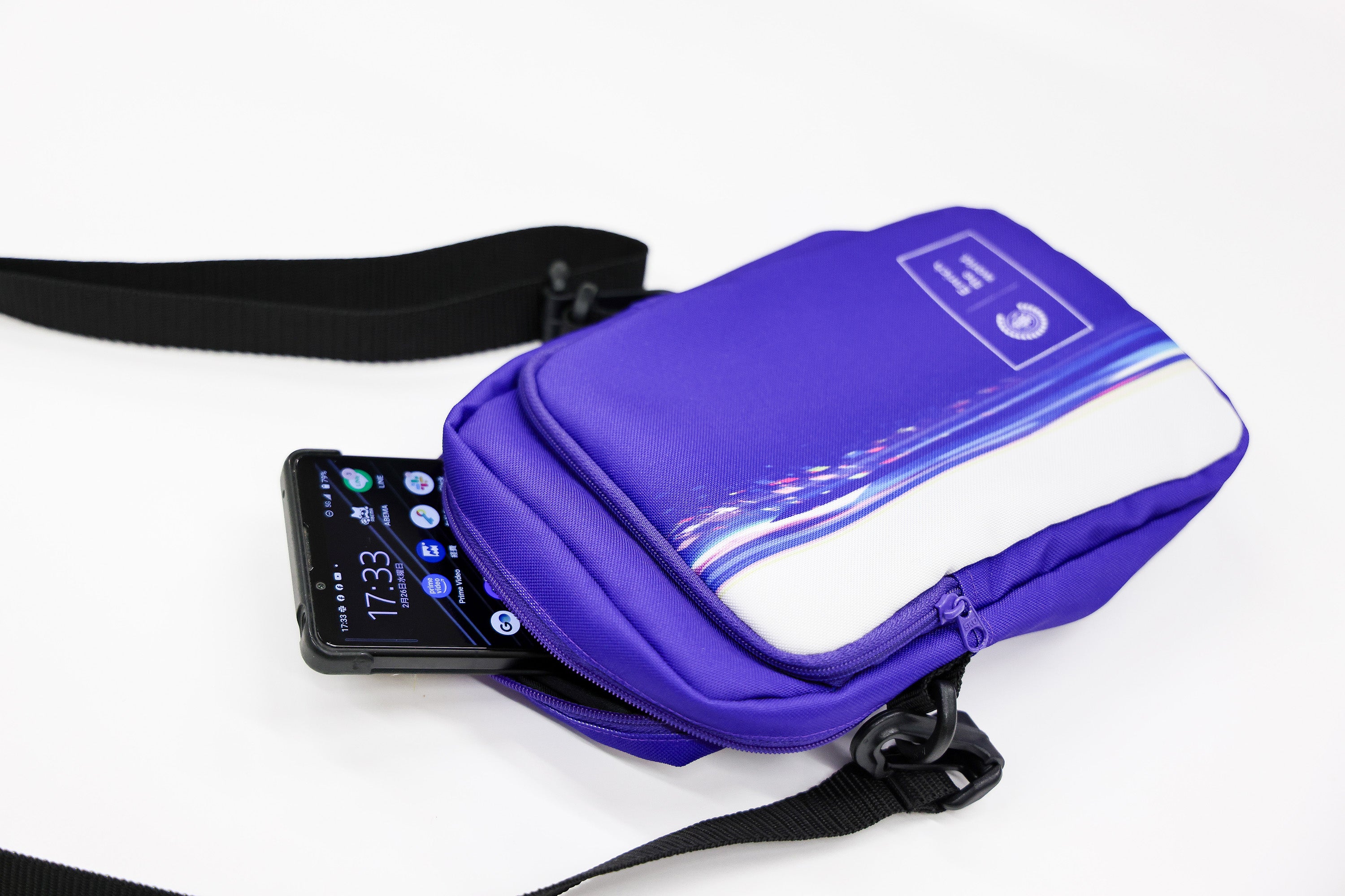 2025 サコッシュ【ENERGY LIGHT】