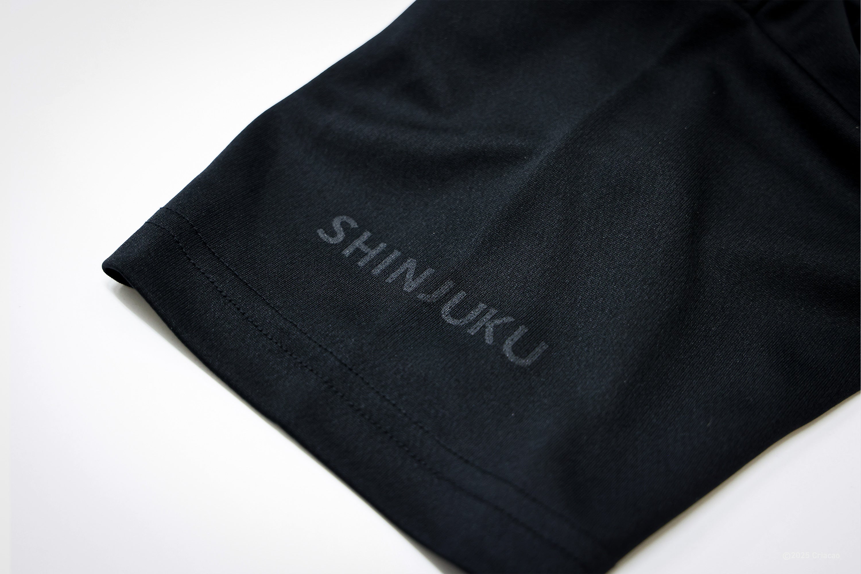 エンブレムポロシャツ