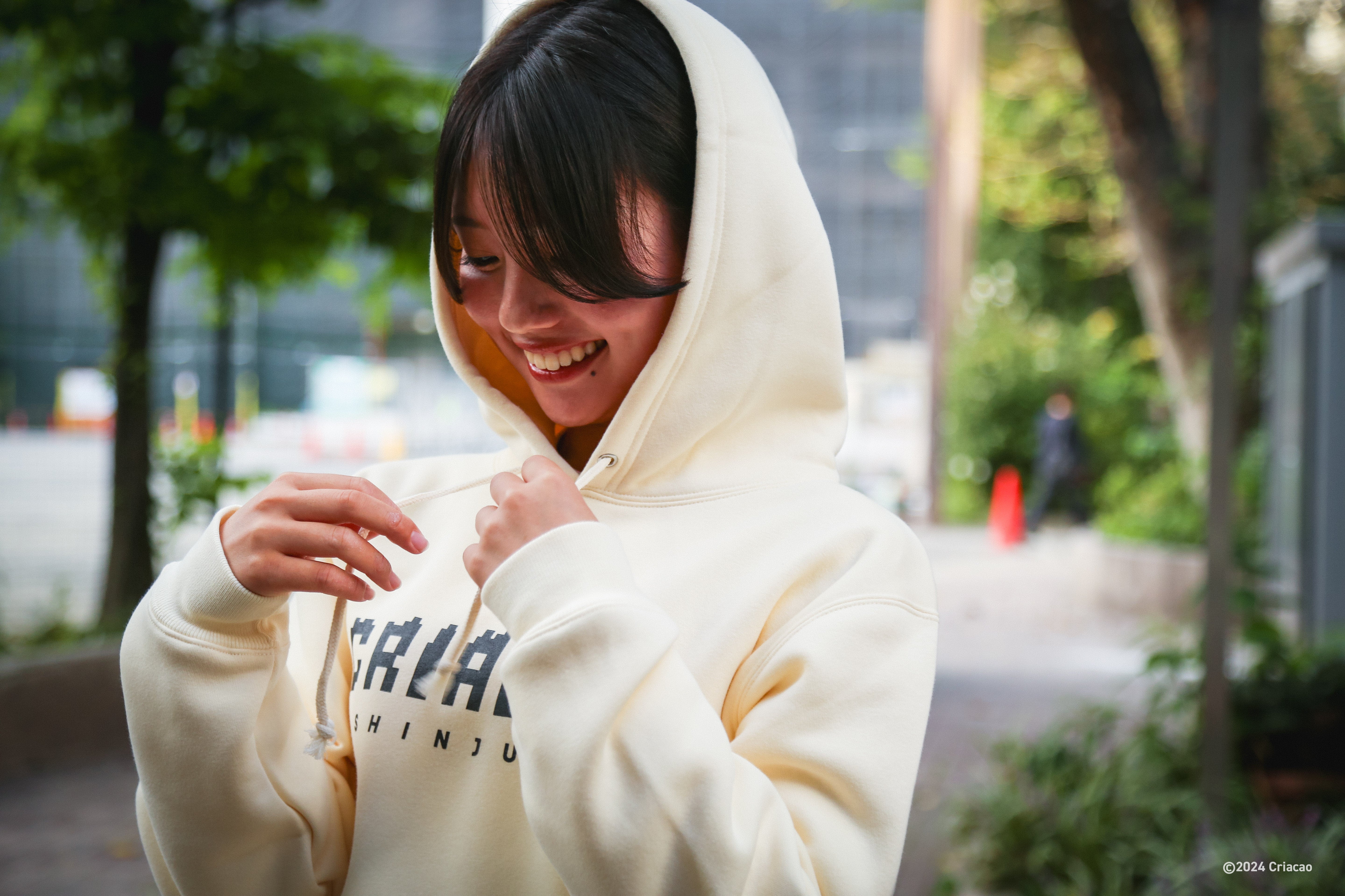 クラブパーカー