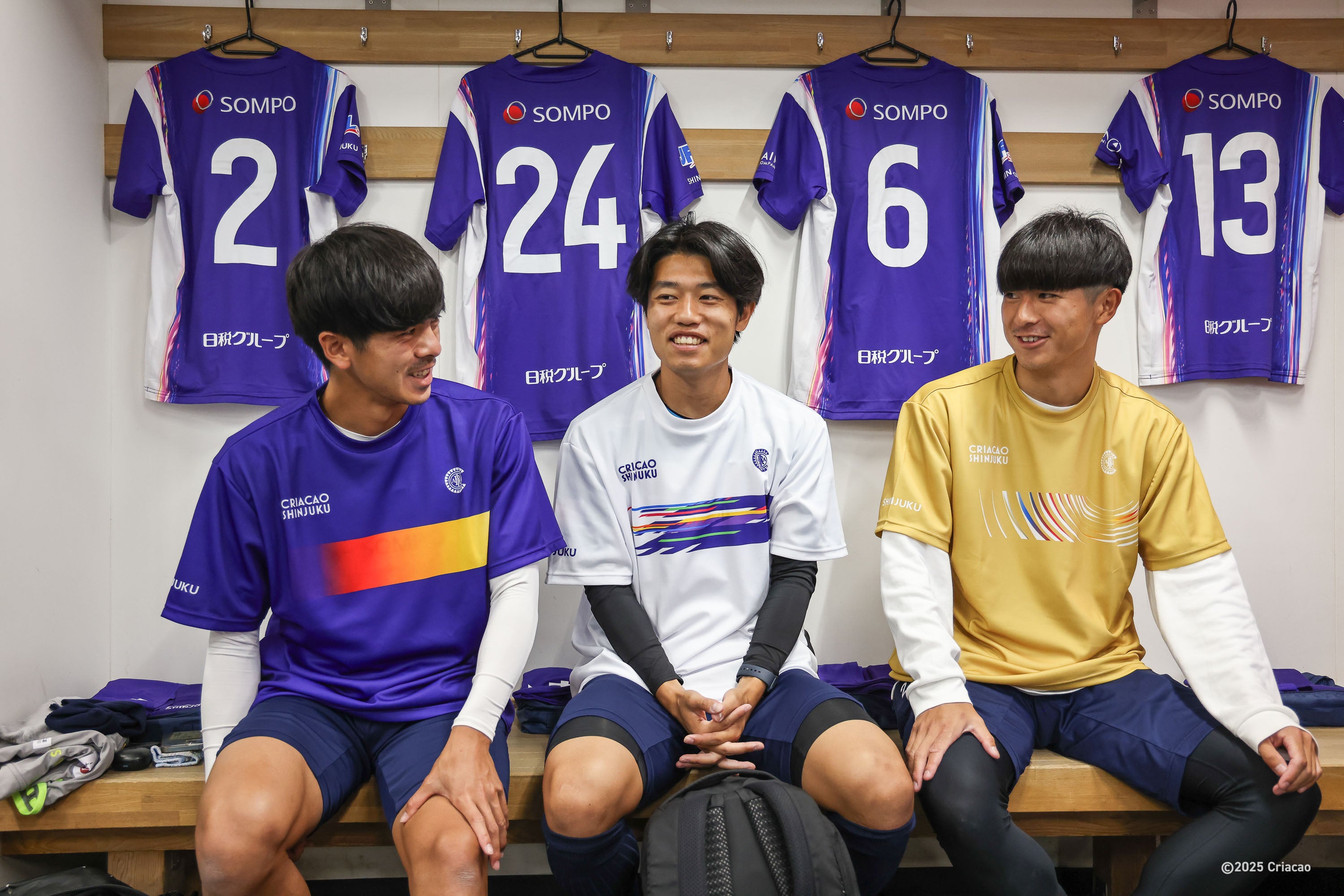 2025スタジアムシャツ