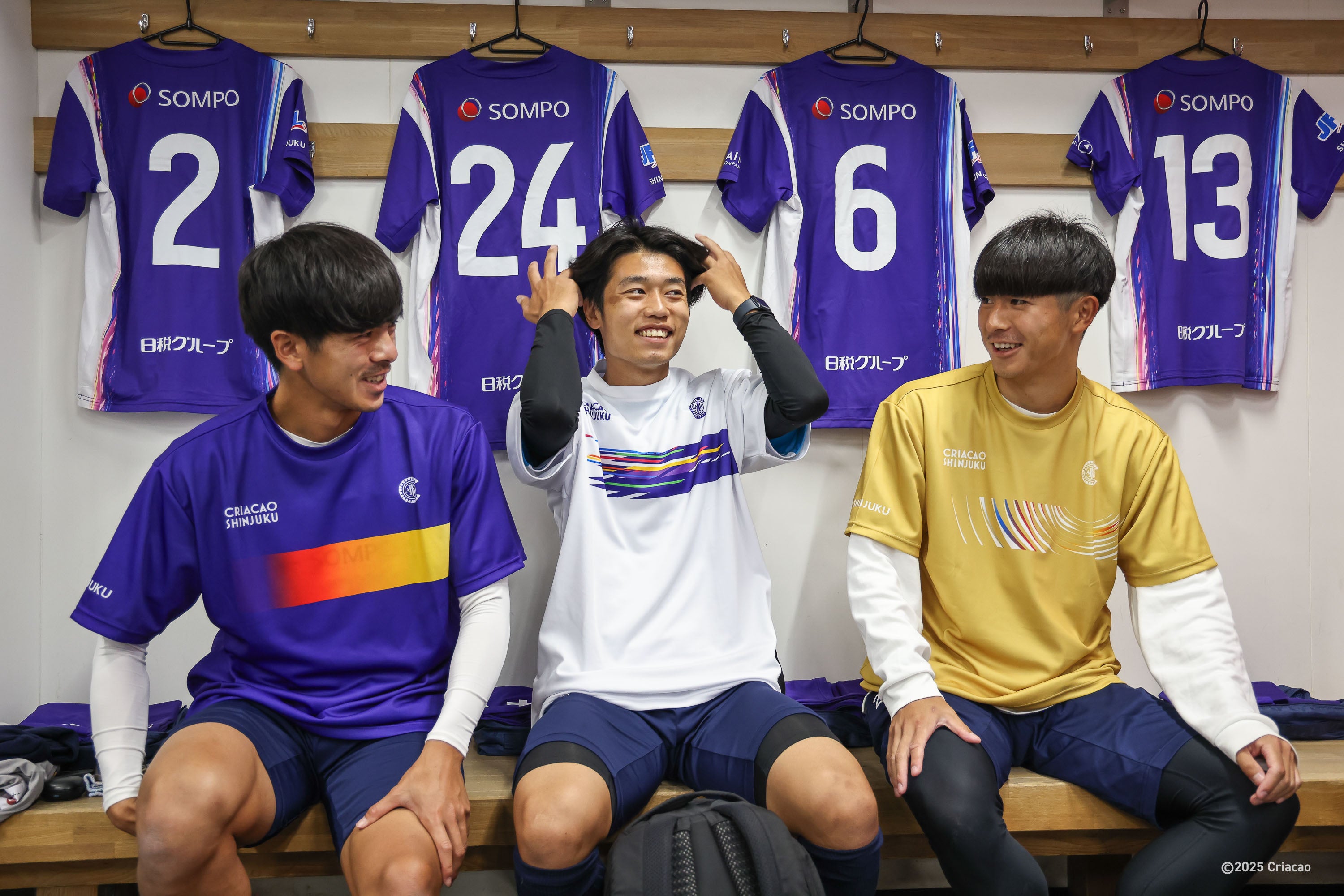 2025スタジアムシャツ