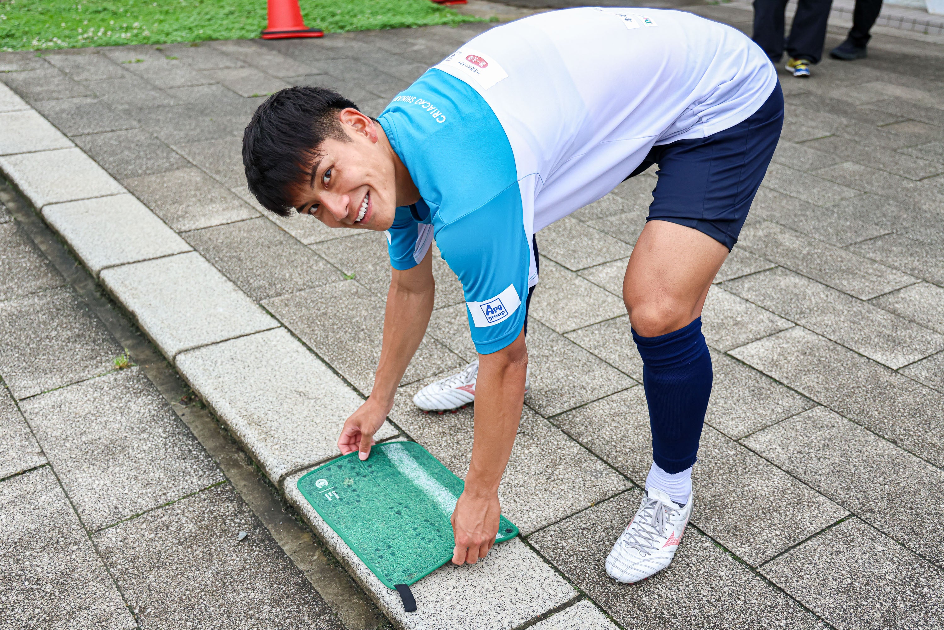 サウナ&観戦用マット～上野正騎produce～