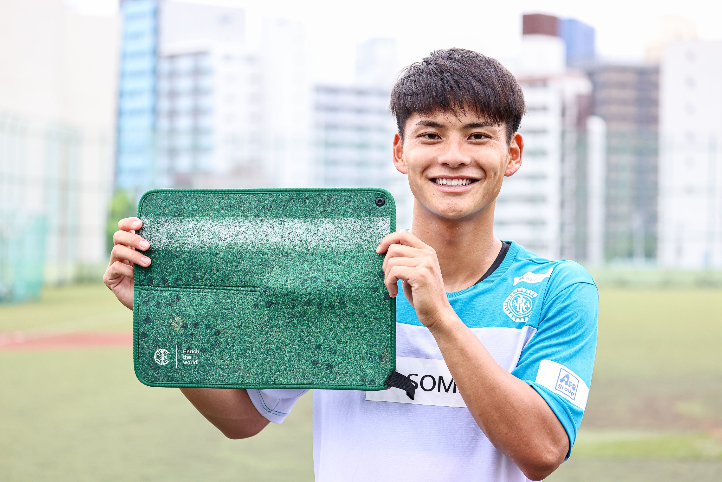 サウナ&観戦用マット～上野正騎produce～