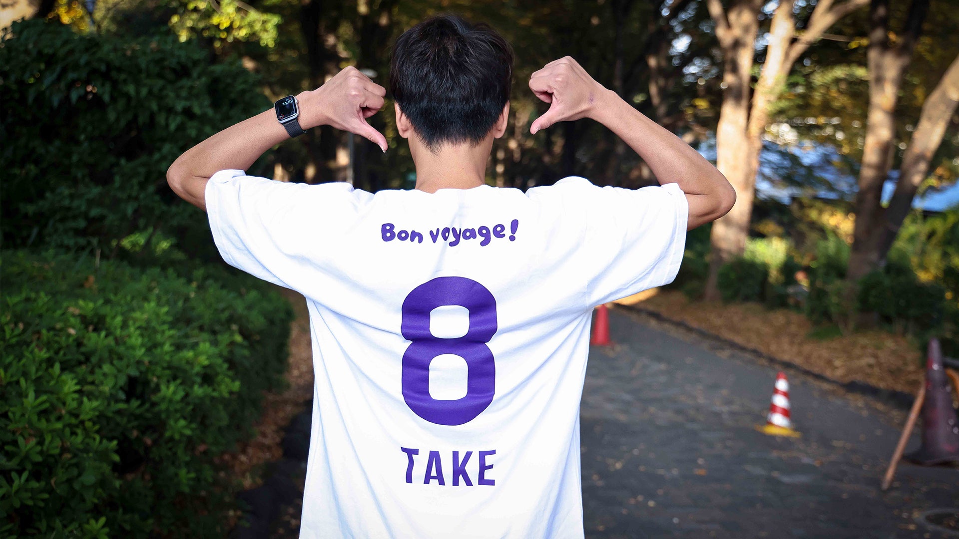 2025ThanksTシャツ 記念ver【受注販売】