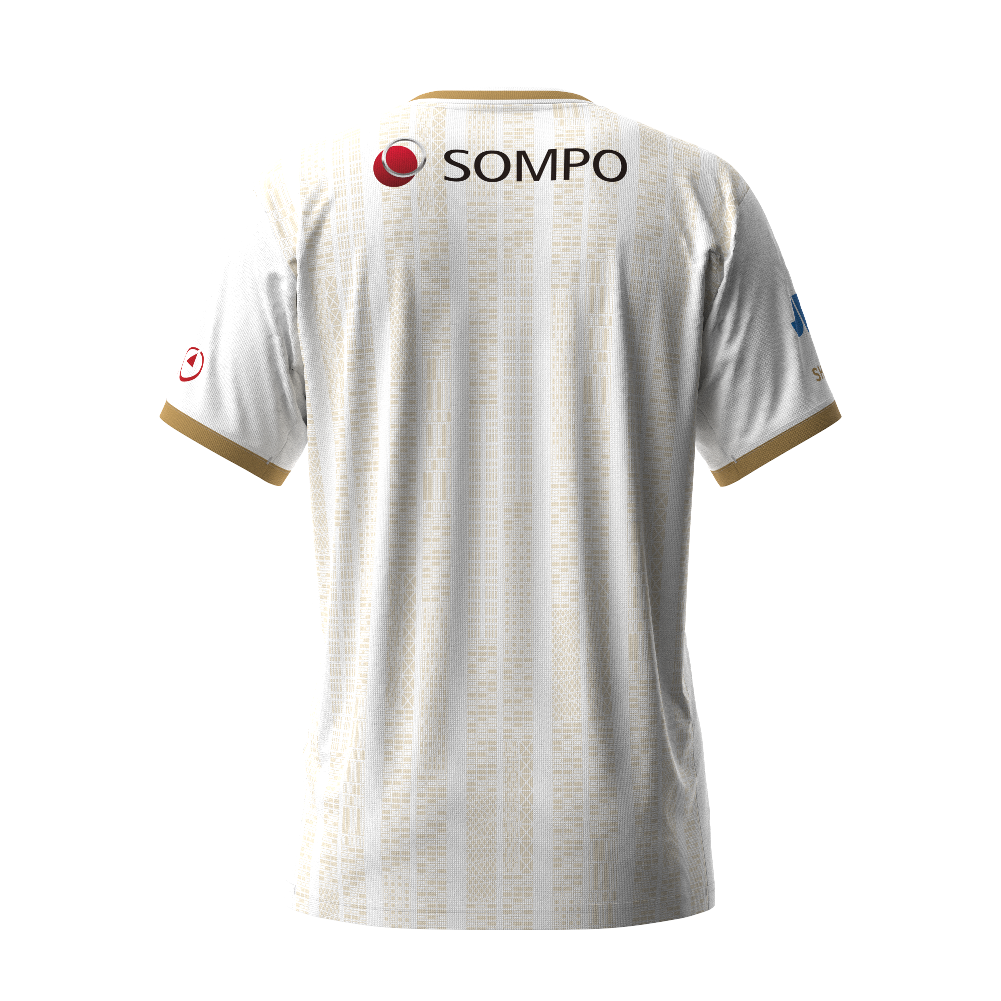 【背番号なし】大人 2025 1st/2nd オーセンティックユニフォーム