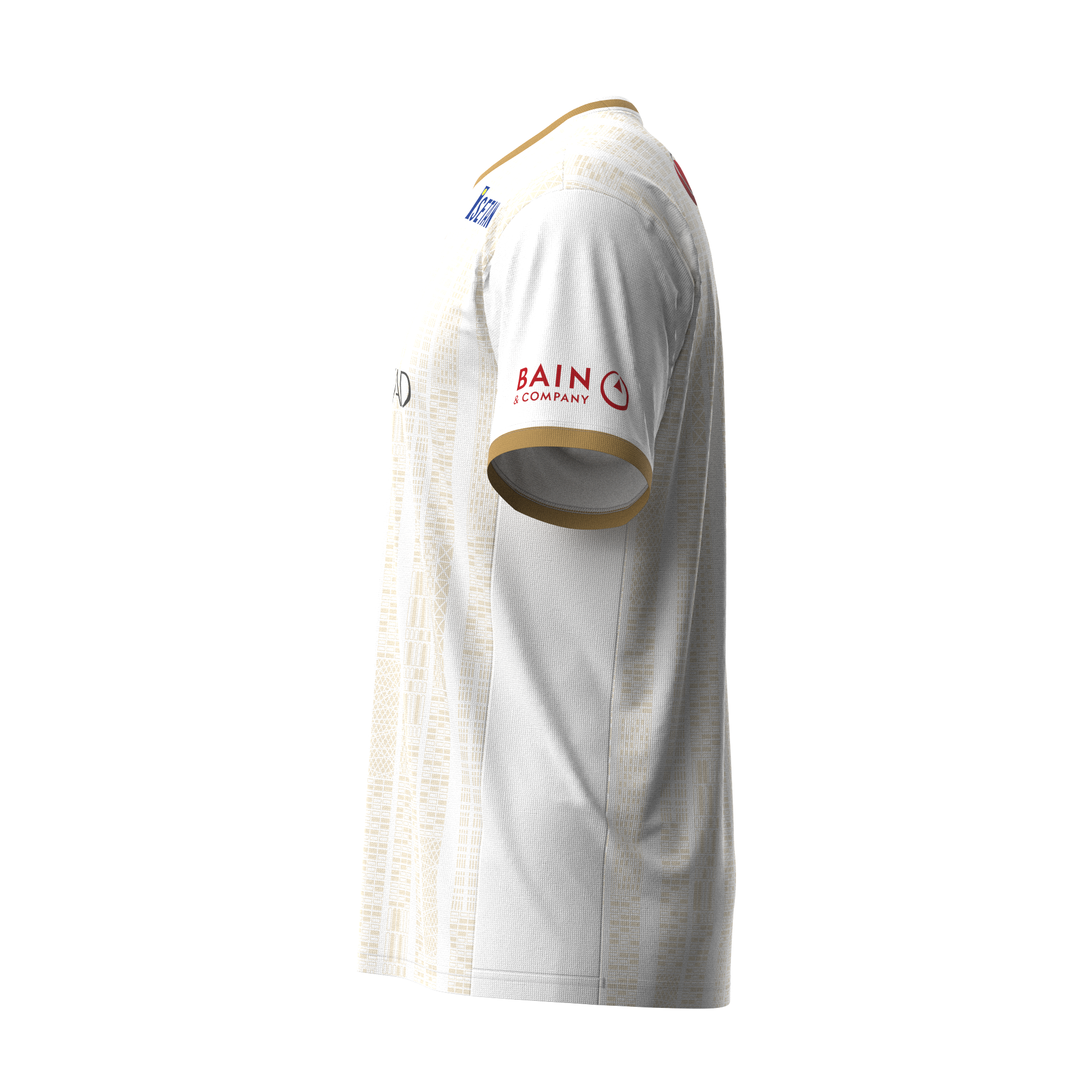 【背番号なし】大人 2025 1st/2nd オーセンティックユニフォーム