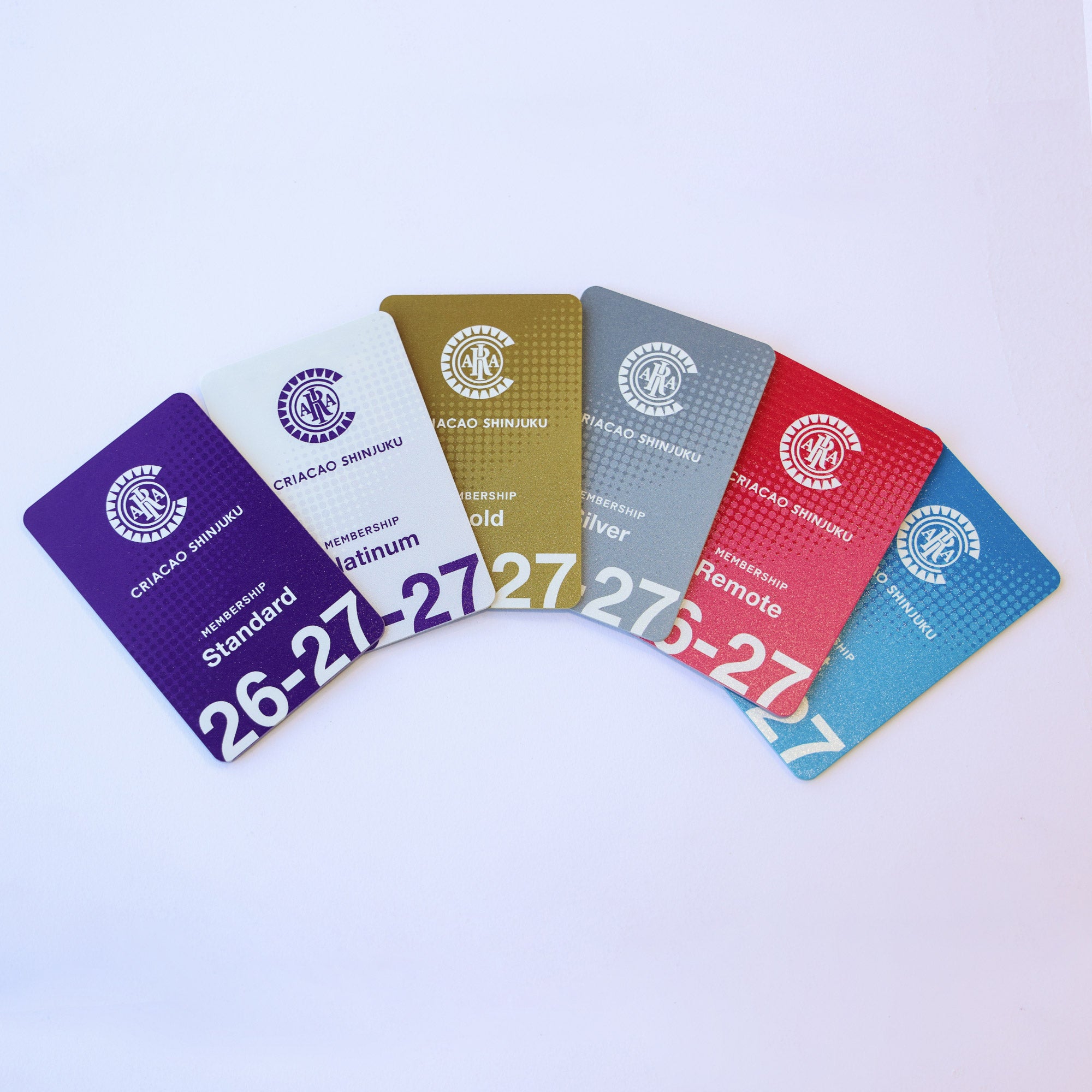 【シルバー】2026特別大会／26-27シーズン メンバーシップ