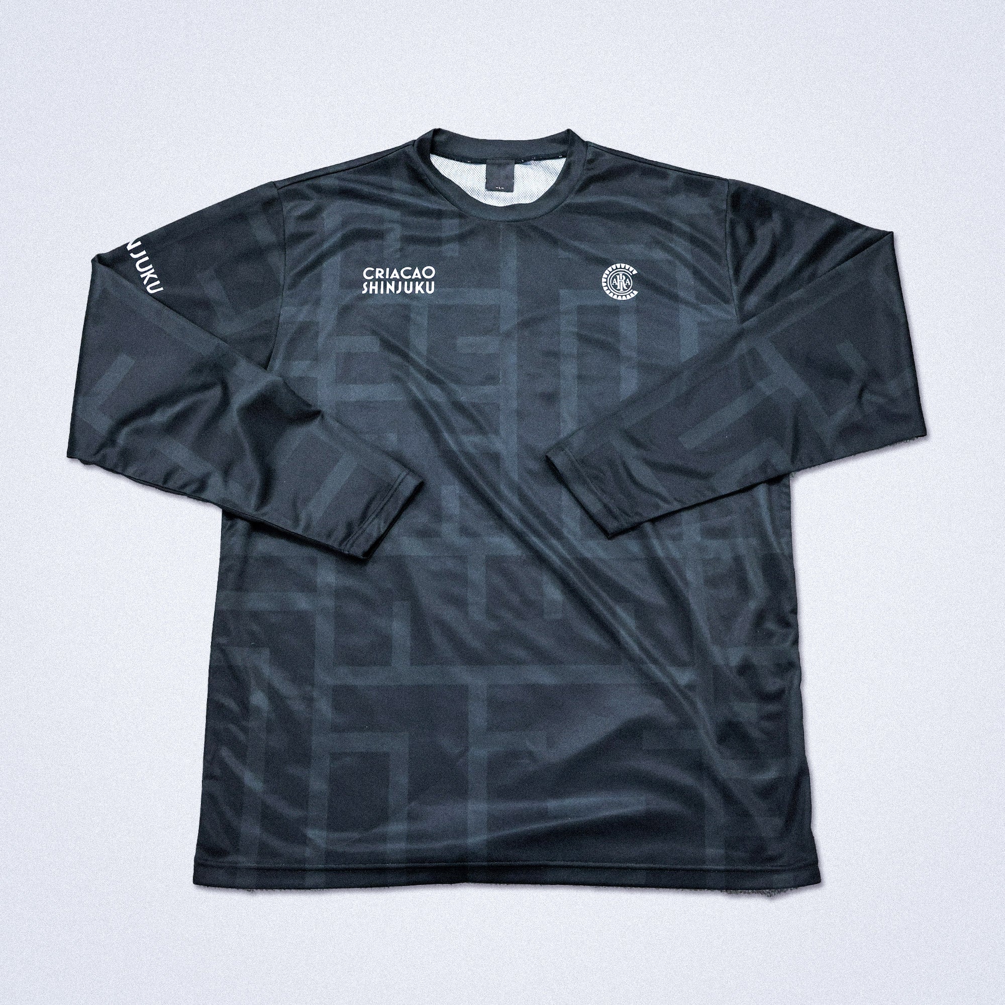 2026-27長袖スタジアムシャツ