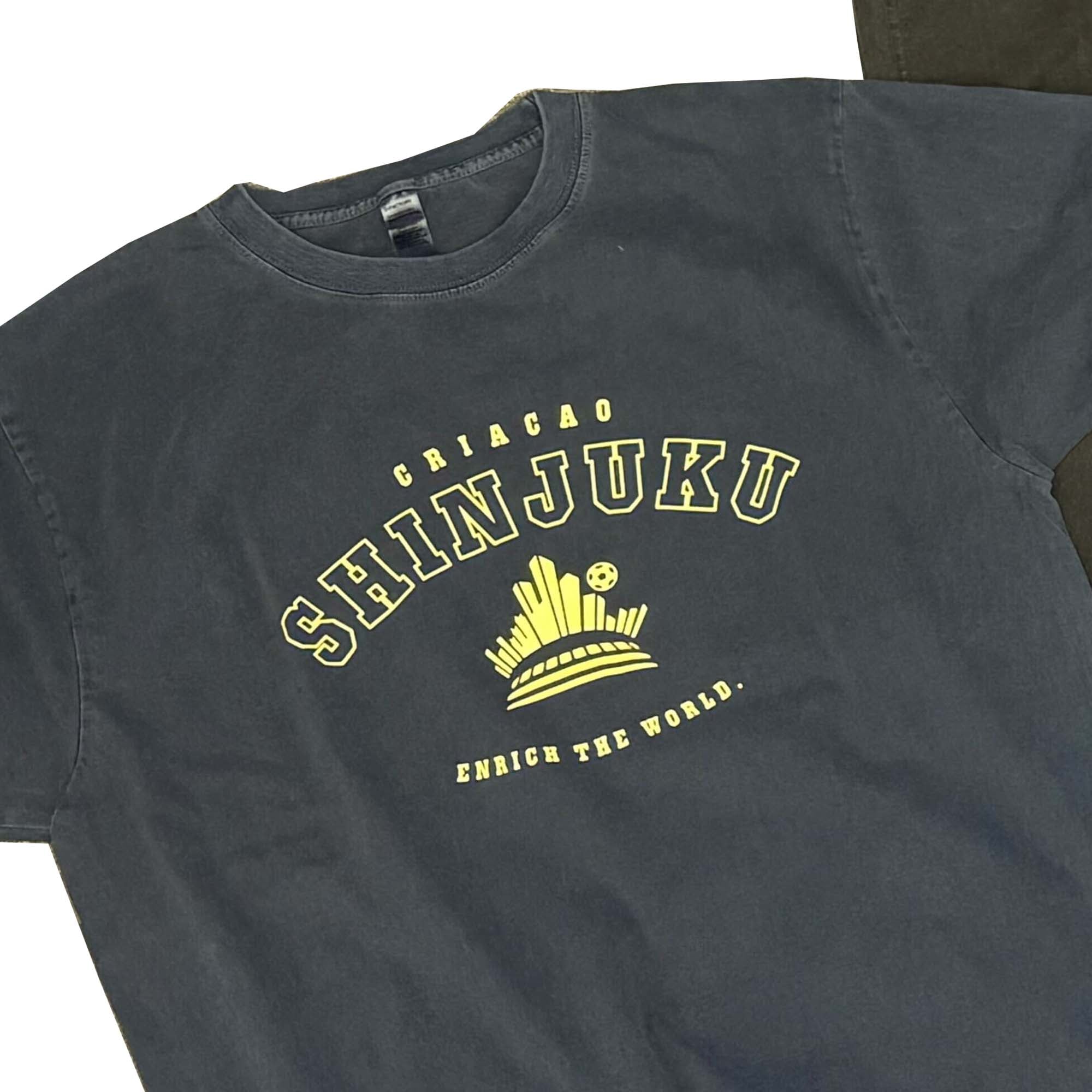 新宿カレッジTシャツ