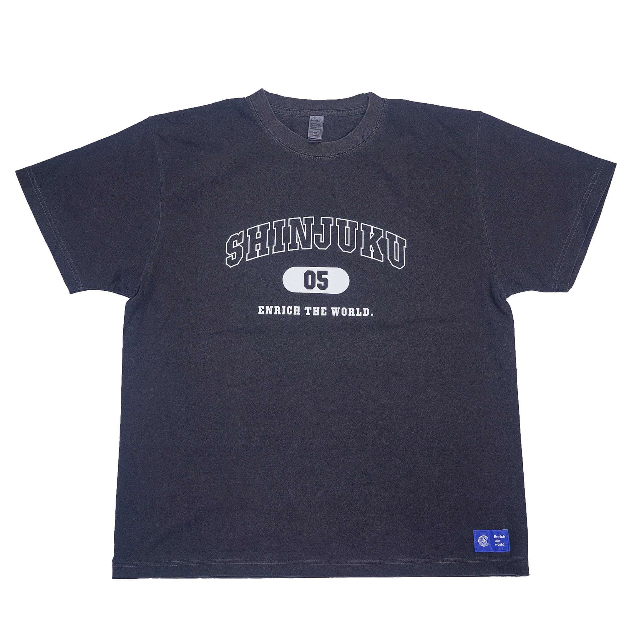 新宿カレッジTシャツ