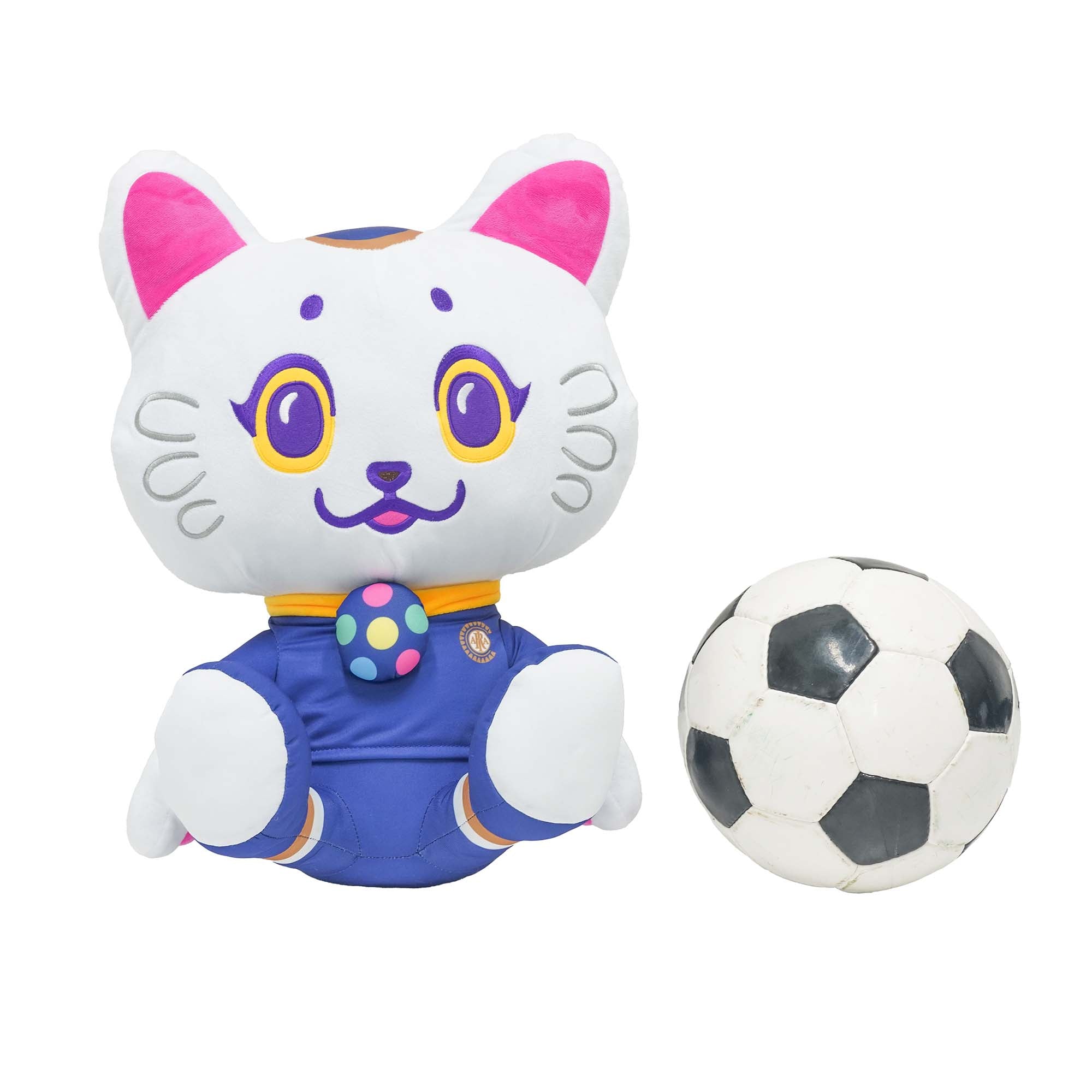 くりあにゃんぬいぐるみ（大）