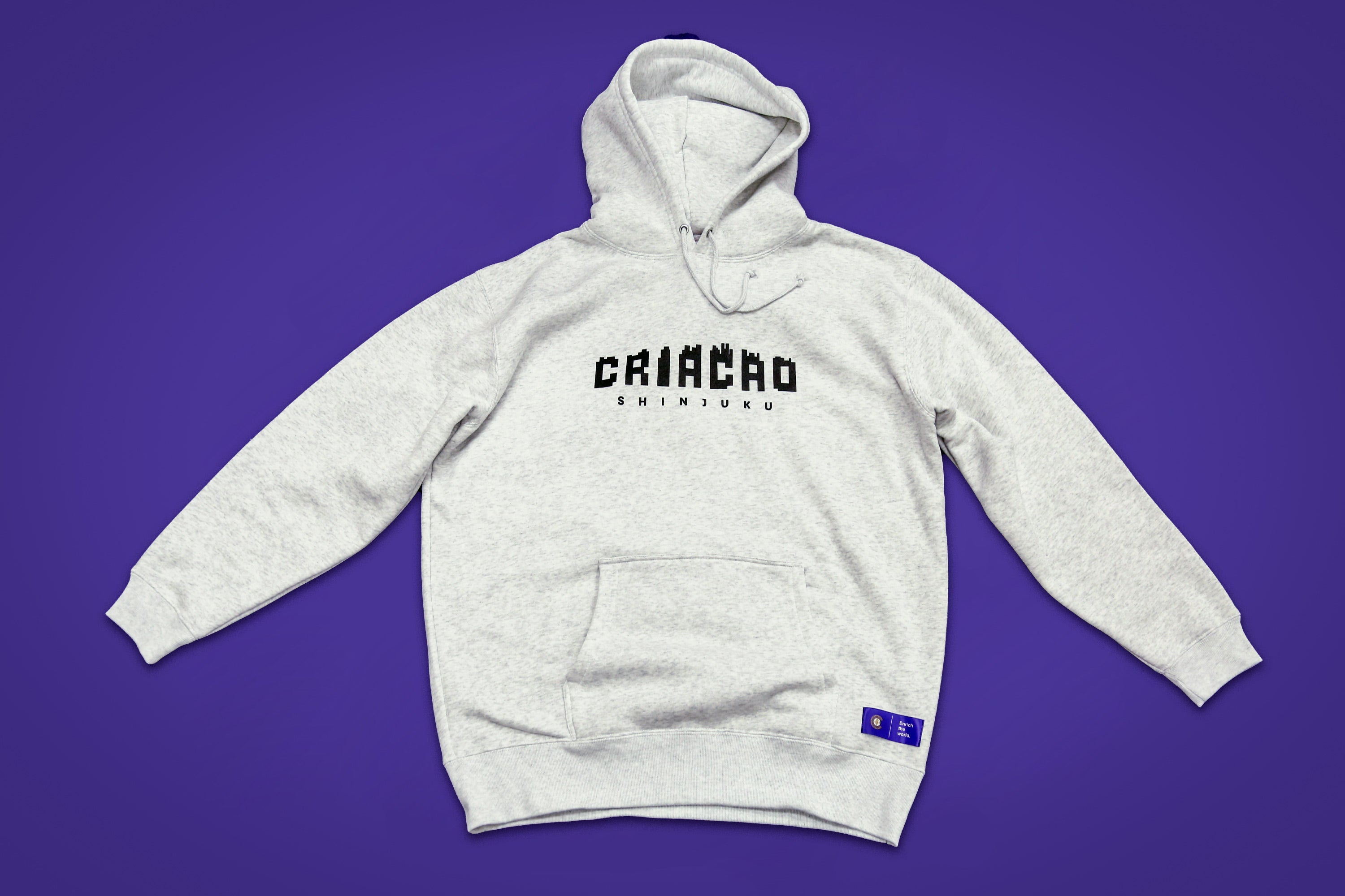 クラブパーカー