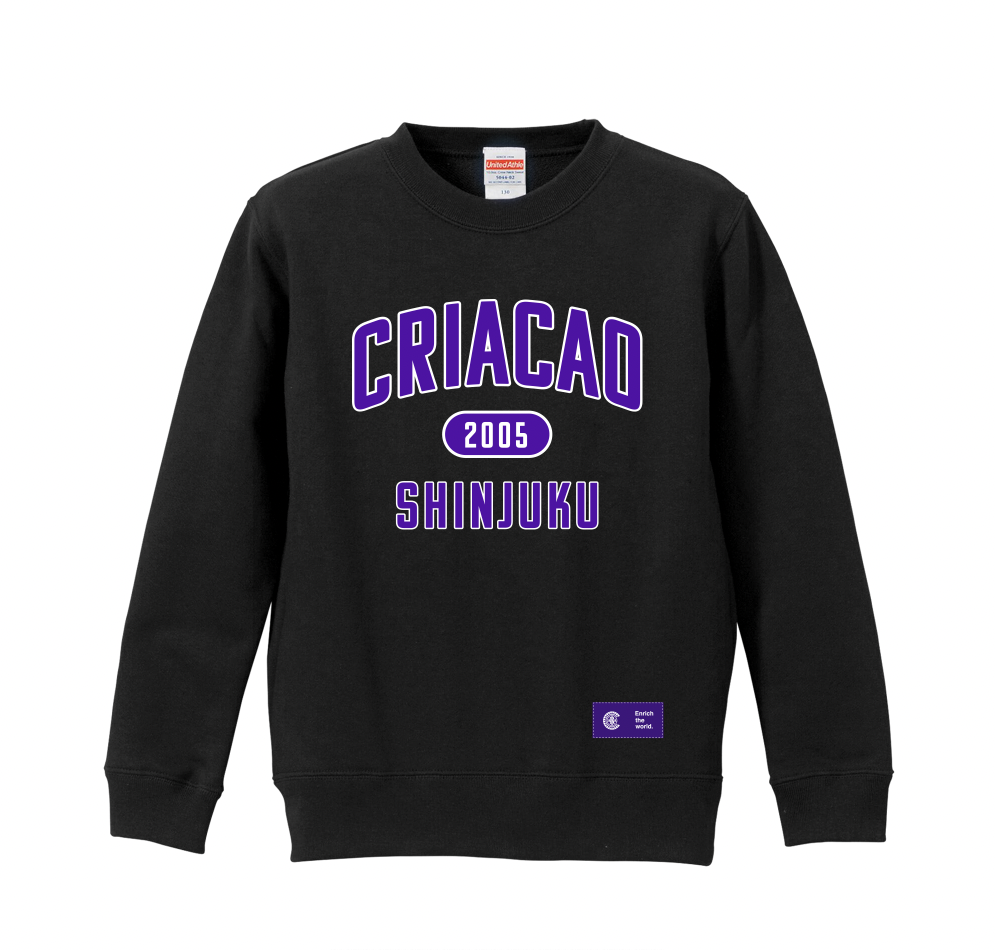 クラブスウェット